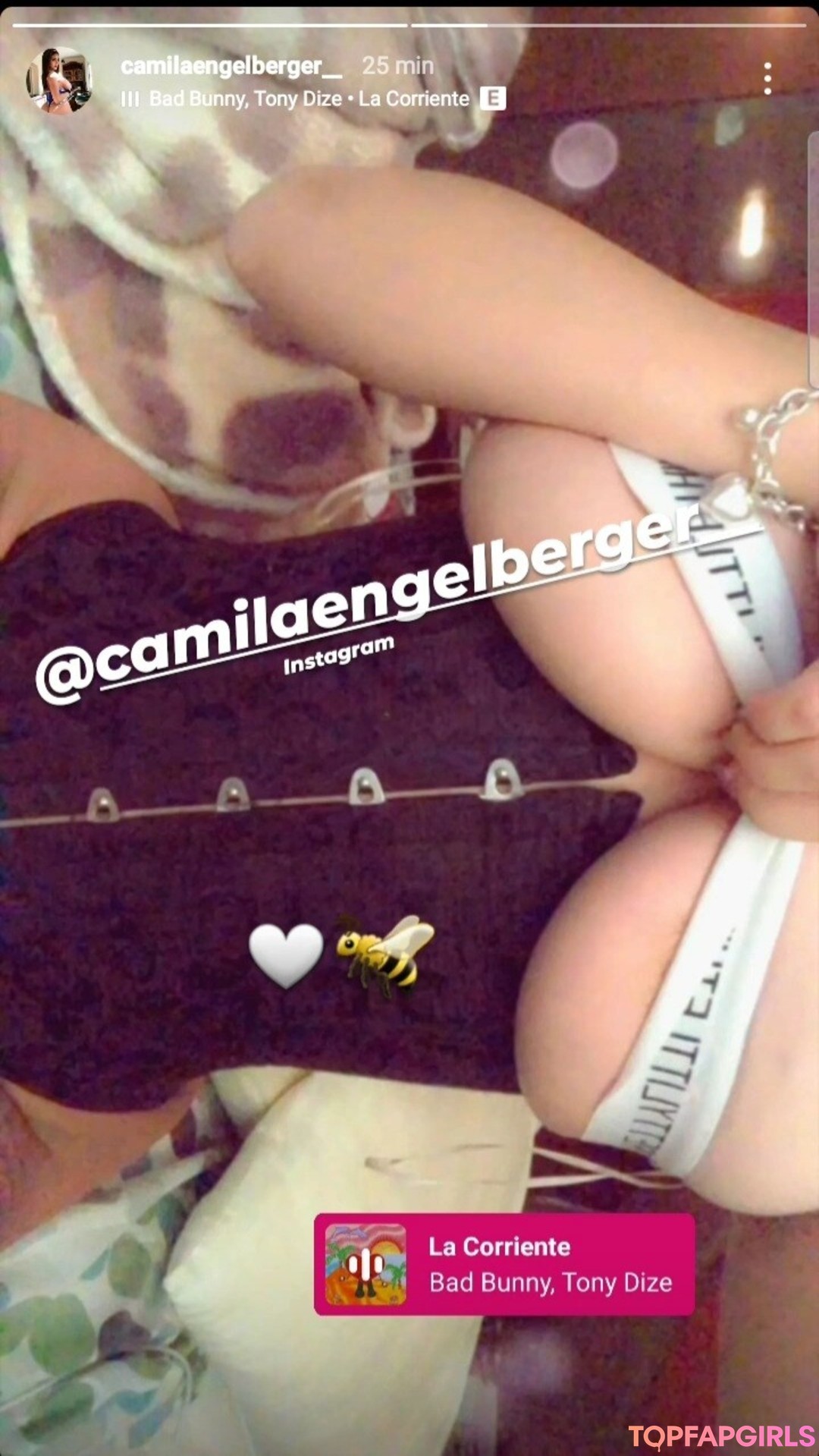 Camila Engelberger Nude Leaked OnlyFans Photo #4