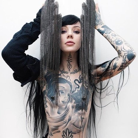 Grace neutral nude leaked OnlyFans pic