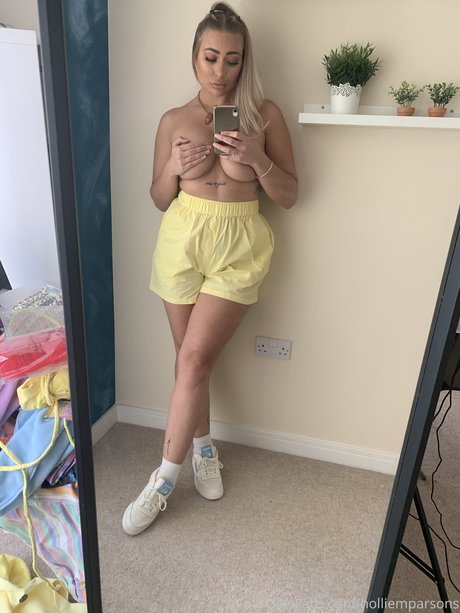 Hollie M Parsons nude leaked OnlyFans pic