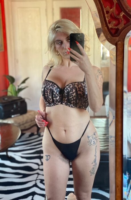 Cat Gold nude leaked OnlyFans photo #113
