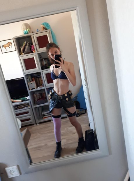Michal Cosplay nude leaked OnlyFans pic