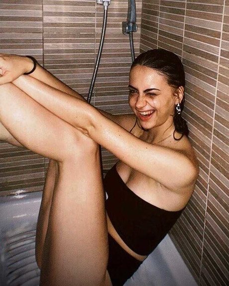 Eleonora Colafrancesco nude leaked OnlyFans pic
