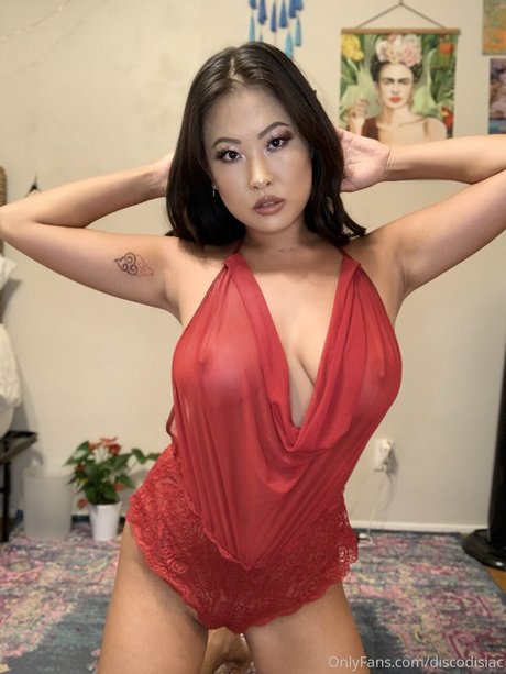 Disco Haddy nude leaked OnlyFans photo #11