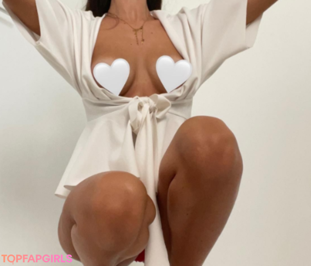 Johanna Peyre Nude Leaked OnlyFans Photo #3