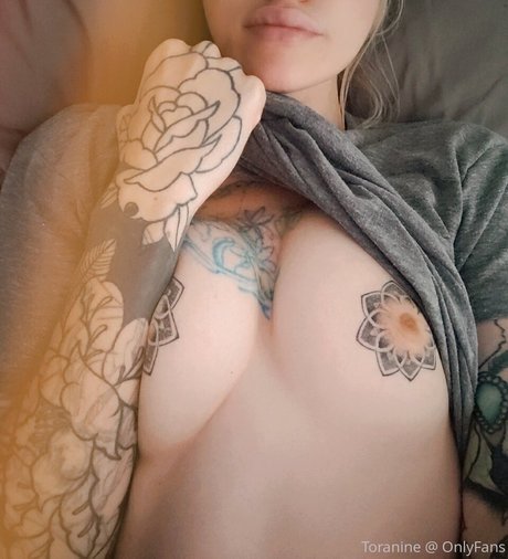 Toranine nude leaked OnlyFans pic