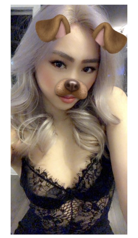 Kara Chan nude leaked OnlyFans pic