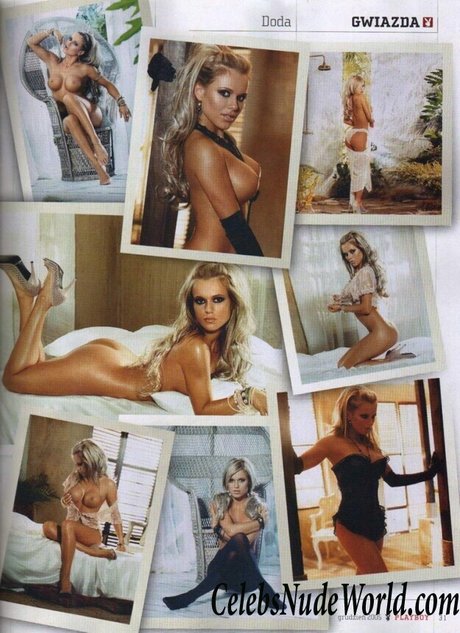 Dorota Rabczewska nude leaked OnlyFans photo #2
