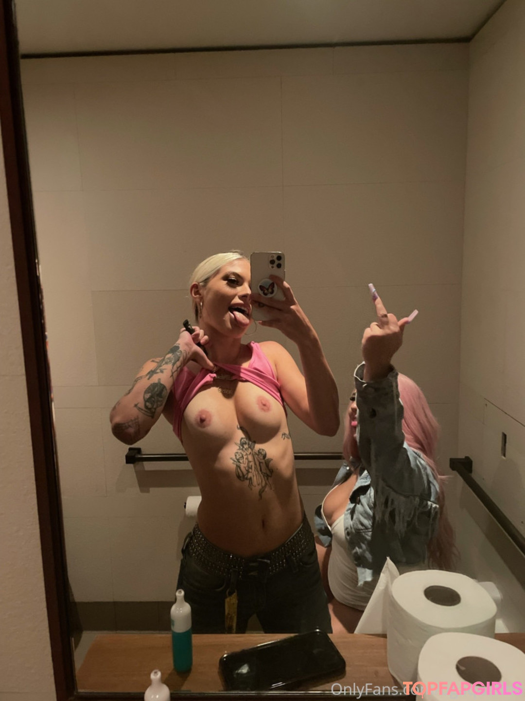 Ogaquafina Nude Leaked OnlyFans Photo #13