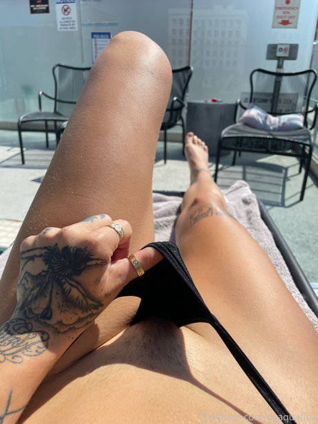 Ogaquafina nude leaked OnlyFans photo #9