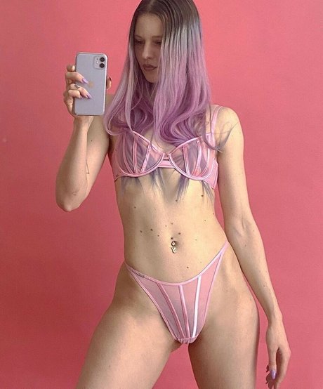 Arvida Bystrom nude leaked OnlyFans pic