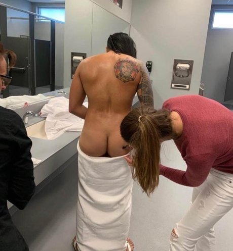 Women In MMA nude leaked OnlyFans photo #352