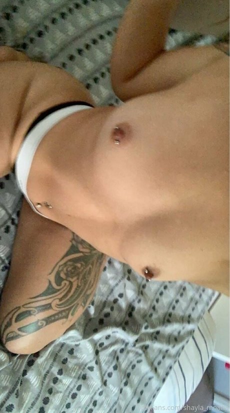 Shayla Imeson nude leaked OnlyFans pic