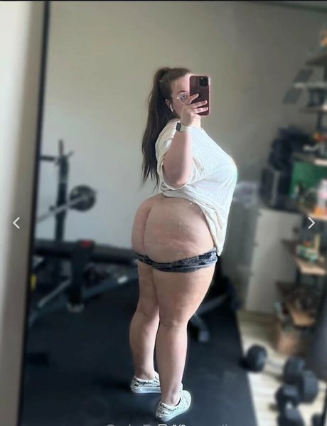 Lena Rae nude leaked OnlyFans pic