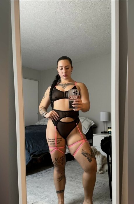 Layla Zinser nude leaked OnlyFans pic