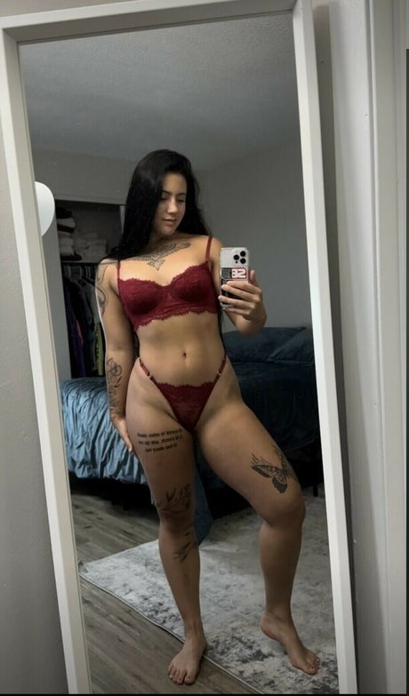Layla Zinser nude leaked OnlyFans photo #4