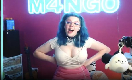 Yogscast Mango nude leaked OnlyFans pic