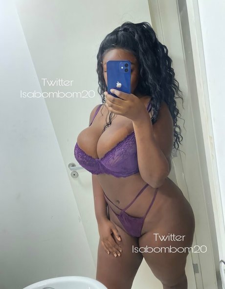 Isa Bombom nude leaked OnlyFans photo #4