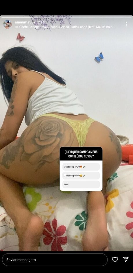 Anonima30k nude leaked OnlyFans pic