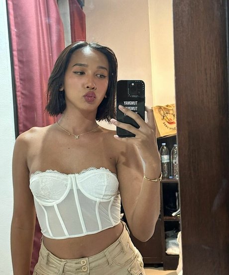 Ladyboy May Thanya nude leaked OnlyFans pic