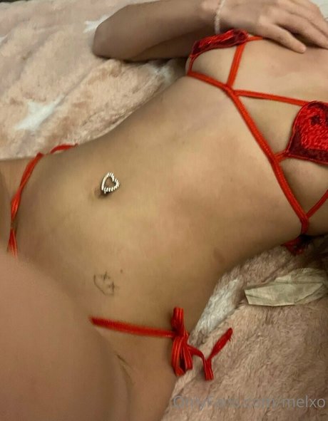 Melxo nude leaked OnlyFans pic