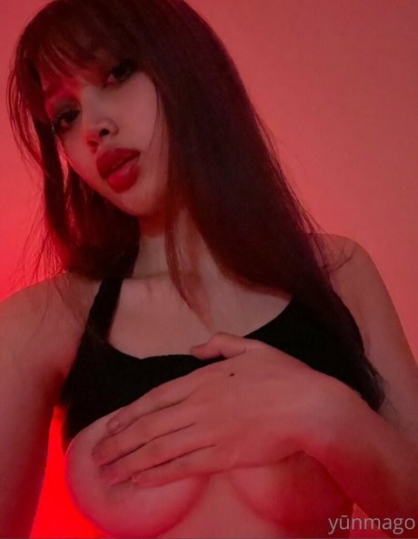 Asian JOI nude leaked OnlyFans pic