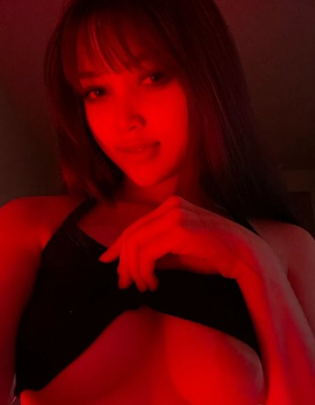Asian JOI nude leaked OnlyFans pic