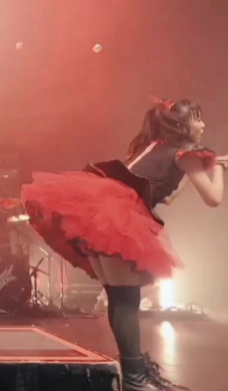 Babymetal nude leaked OnlyFans pic