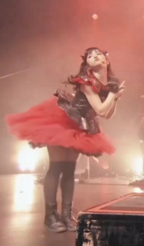 Babymetal nude leaked OnlyFans pic