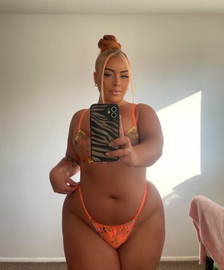 Libby Stokes nude leaked OnlyFans pic