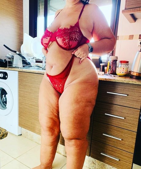 Lucy May nude leaked OnlyFans pic