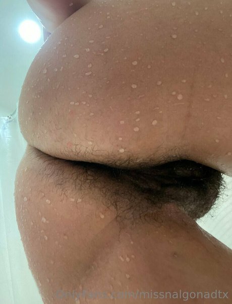 Missnalgonadtx nude leaked OnlyFans pic