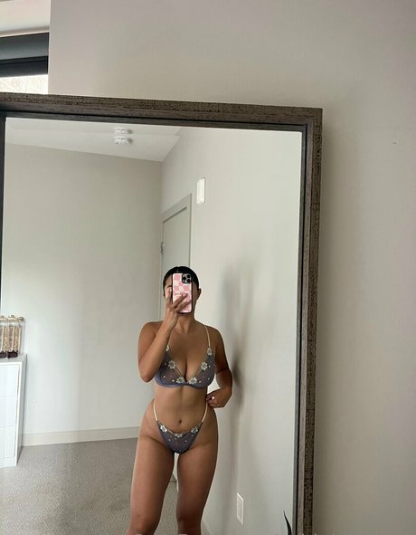 Ashleigh Thao nude leaked OnlyFans pic