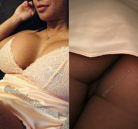 Monica X. Torress nude leaked OnlyFans pic