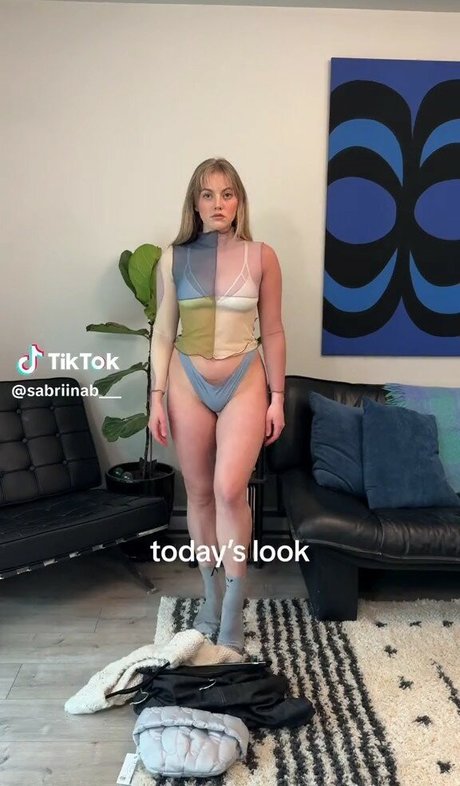Sabrina Bloedorn nude leaked OnlyFans pic