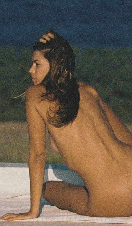 Kristen Kiehnle nude leaked OnlyFans pic