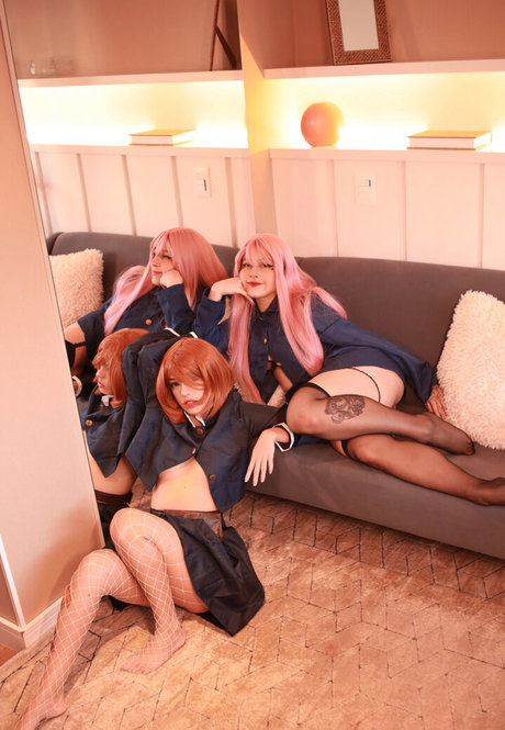 Katsuminha nude leaked OnlyFans photo #14