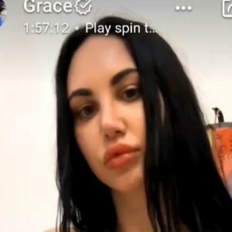Gracex9000 nude leaked OnlyFans pic