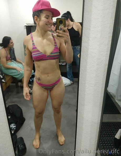 Ailu.perez.ufc nude leaked OnlyFans photo #32