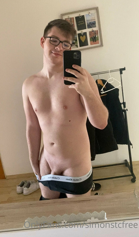 Simonstcfree nude leaked OnlyFans photo #1