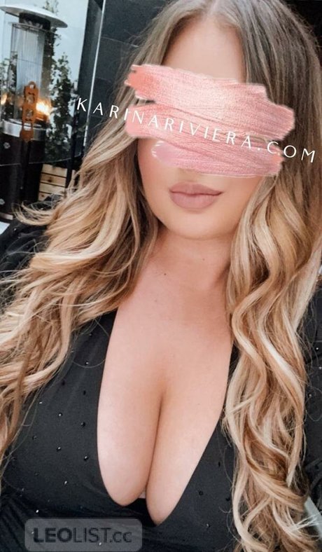 Karina BBW nude leaked OnlyFans pic