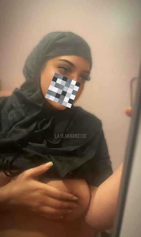 Laylakhanfree nude leaked OnlyFans pic