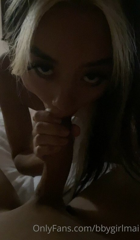 Bbygirlmai nude leaked OnlyFans pic