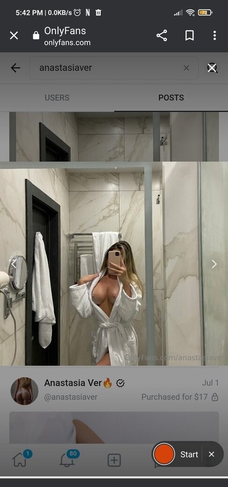 Anastasia_ver nude leaked OnlyFans photo #1