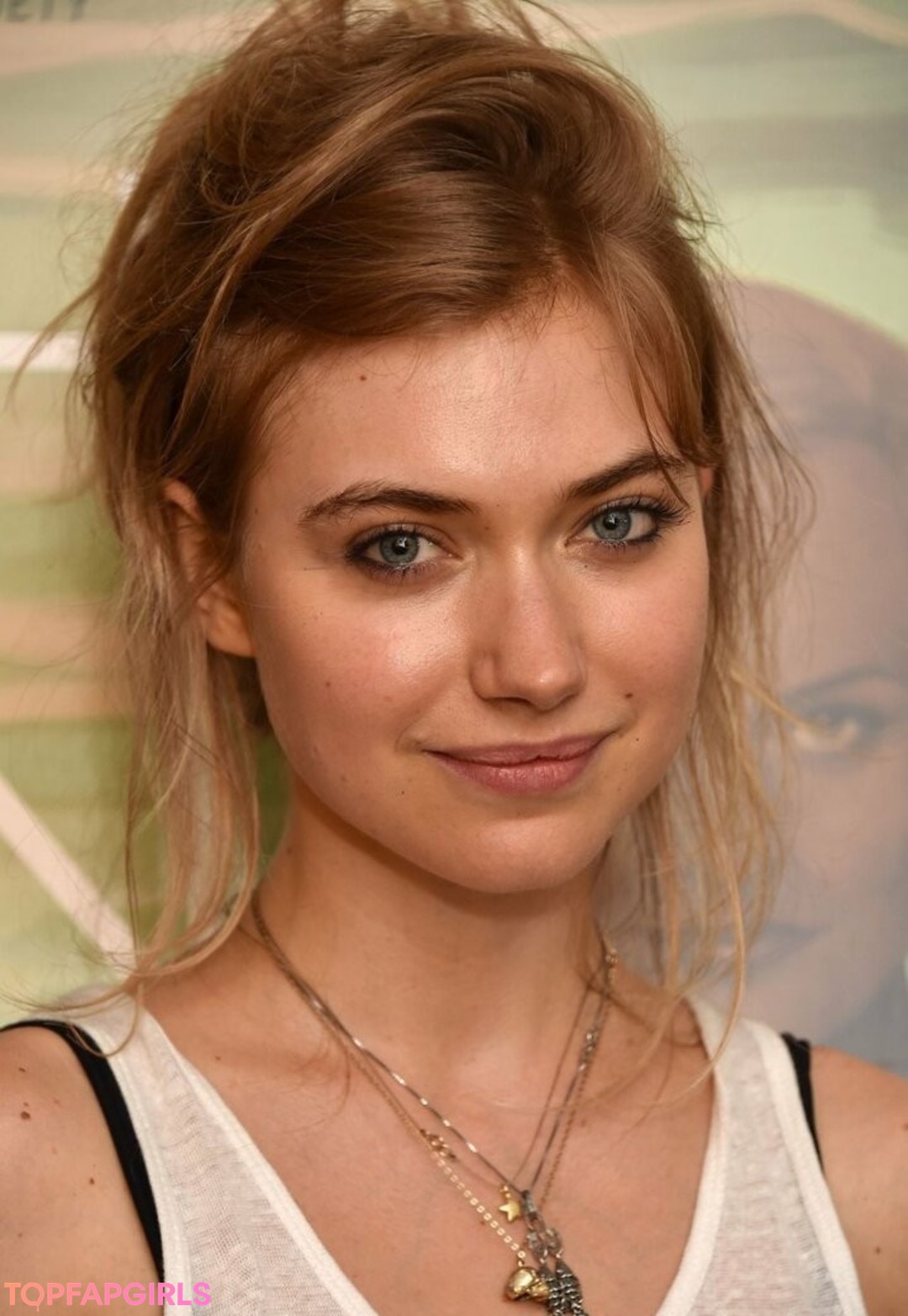 Imogen Poots Nude Leaked OnlyFans Photo #13