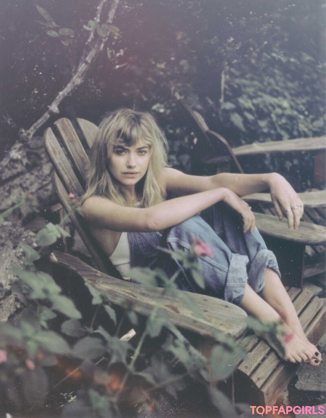 Imogen Poots Nude Leaked OnlyFans Photo #9