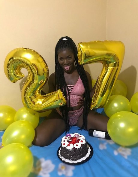 Chocolate-kitti nude leaked OnlyFans photo #18