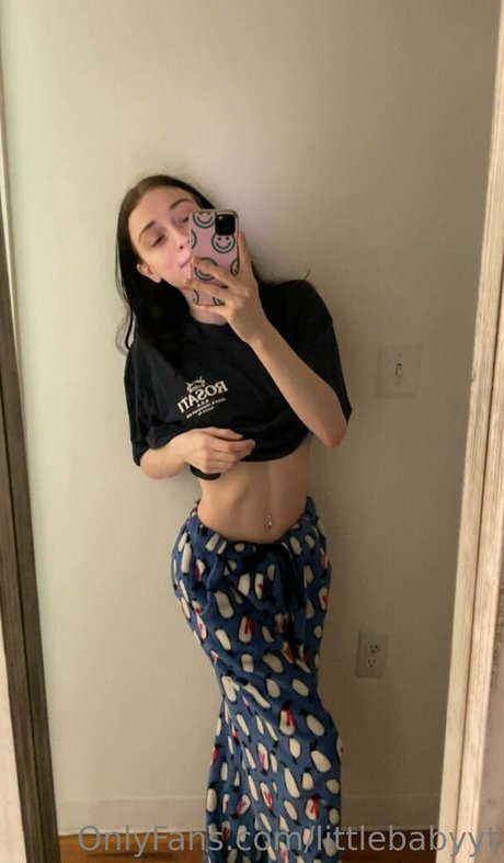 Littlebabyyt nude leaked OnlyFans photo #35