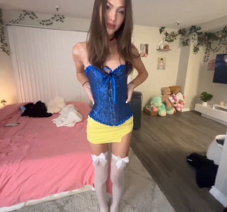 Fayefayebaby nude leaked OnlyFans photo #8