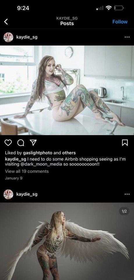 Kaydie_sg nude leaked OnlyFans pic
