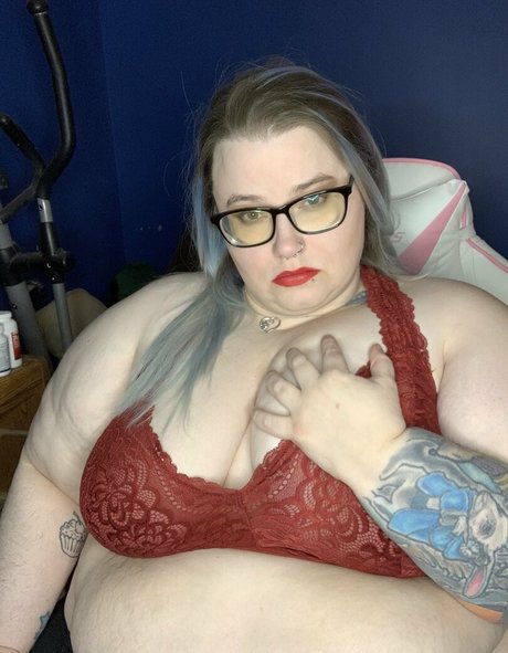 Adenahx nude leaked OnlyFans pic